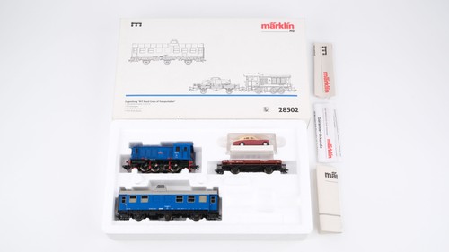 Märklin 28502 zugpackung - märklin, h0