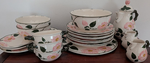 Villeroy boch wildrose - &, "wildrose"