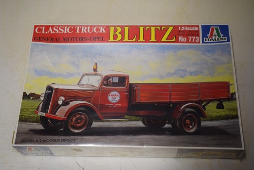 Italeri 773 opel - 773,