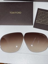 Tom Ford braune Sonnengläser