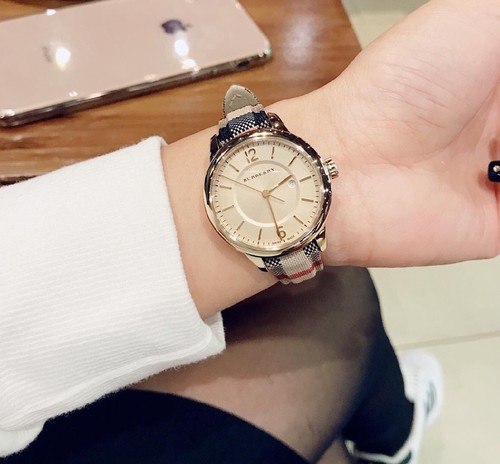 Burberry damen uhr - burberry, bu10104