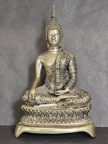 Antike bronze buddha statue - antike,