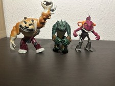 Ninja Turtles Figuren Sammlung 