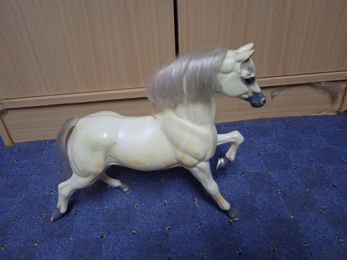 Barbie pferd prancer - barbie,
