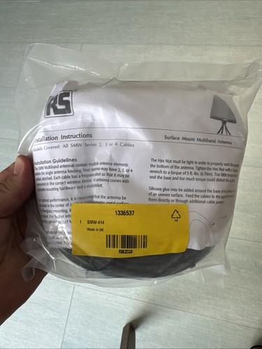 Surface mount multiband - surface,