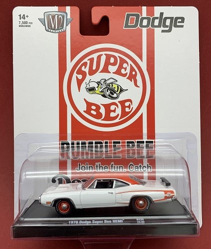 Dodge super bee hemi 1970 - dodge,