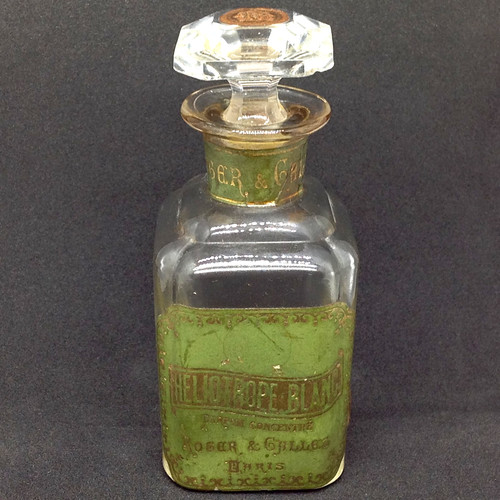 Roger und gallet heliotrop - und,