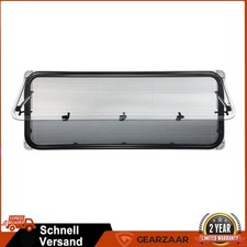 Wohnwagenfenster Seitenfenster für Wohnmobile Anhanger Doppelschichtiges Acryl