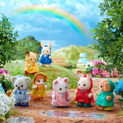 Sylvanian families baby - sylvanian,