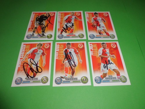 Topps match attax - topps,