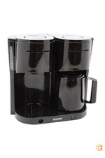 Severin Kaffeemaschine Duo-Filterkaffeemaschine SIEHE TEXT/FOTO