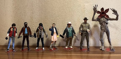 Stranger things mcfarlane toys - mcfarlane,