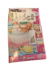 ZAPF CREATION BABY BORN BADEWANNE LICHT & SOUND