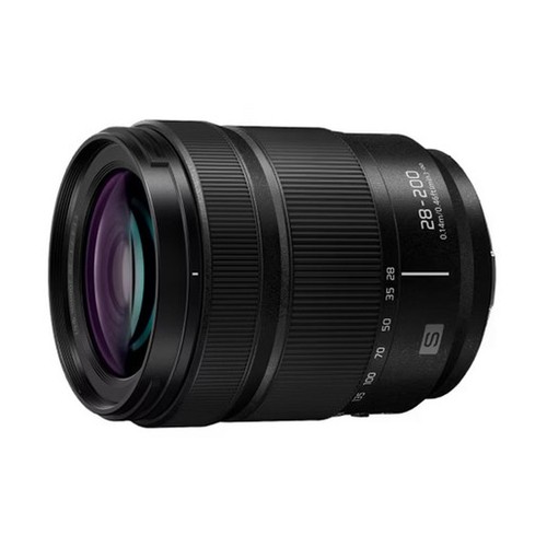 Panasonic lumix 200 mm - panasonic,