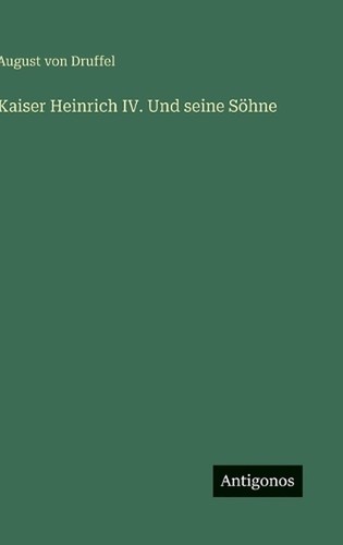 Kaiser heinrich und - heinrich,