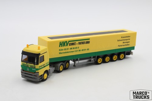 Albedo actros mp1 hkv - albedo,