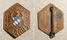 Abzeichen BAYERN UND REICH