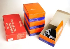 Diverse Diarahmen ohne Glas