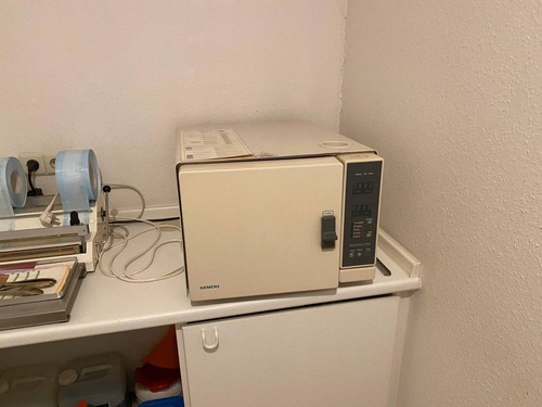 Autoklav siemens validator - autoklav,