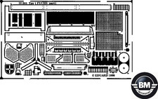 Eduard Fotoätzteile Tpz. 1