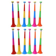  12 Pcs Spielzeugtrompete