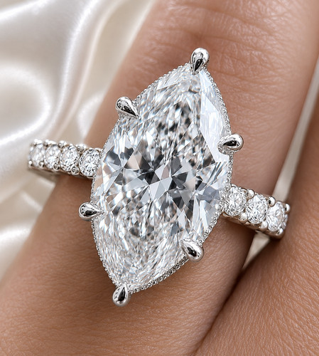 Diamant verlobungsring k - diamant-verlobungsring, 18