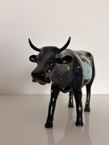 Cowparade hey diddle - cowparade, „hey