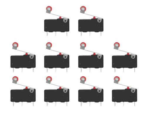 10x mini mikroschalter - 10x, mini-mikroschalter