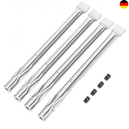 Edelstahl brenner für rösle - edelstahl,