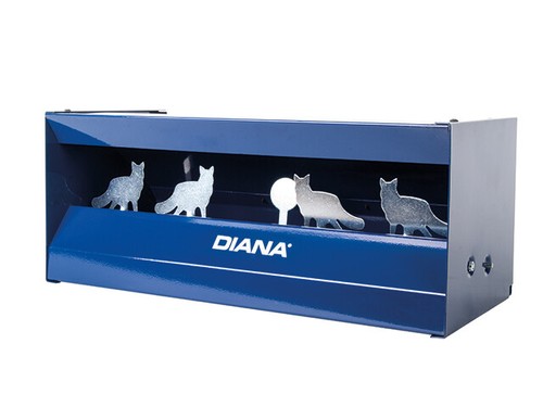 Diana kugelfangkasten - diana,
