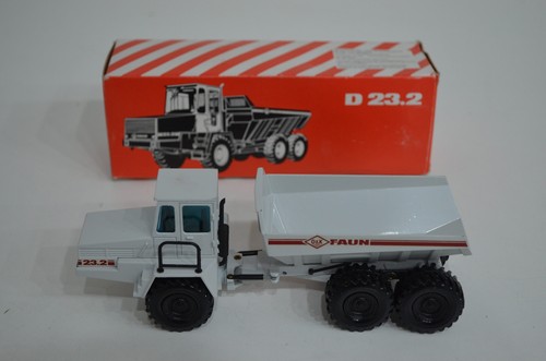 Muldenkipper dumper 23 - muldenkipper, d
