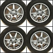 Opel Astra Calibra Corsa Meriva Omega Signum Vectra Zafira Alu-Felgen LK 5x110