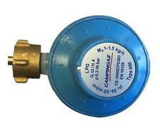 Campingaz Verstellbarer Regler 30 - 50 mbar Druckregler Gasregler Druckminderer