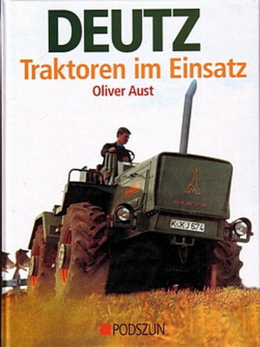 Aust deutz traktoren im - deutz,