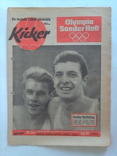 Kicker die deutsche - kicker:,