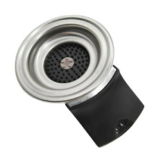 Padhalter 2 Tassen schwarz Philips Senseo Original HD6553 HD6554 HD6555 HD6556