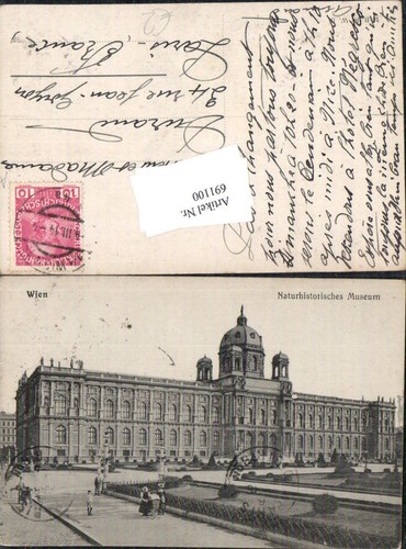 691100 wien innere - 691100,