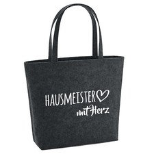 Filzshopper Hausmeister mit