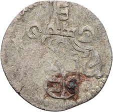 Sachsen Dreier Silber 1536