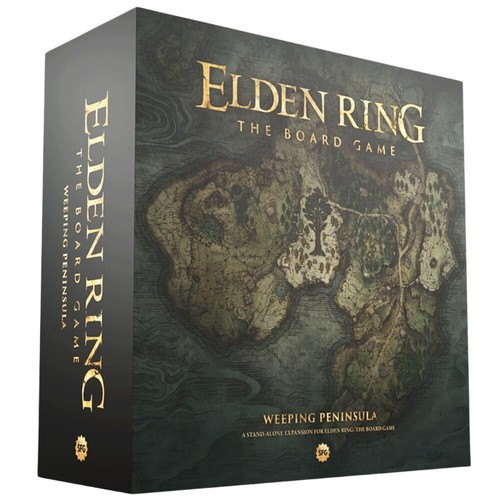 Elden ring das brettspiel - brettspiel,