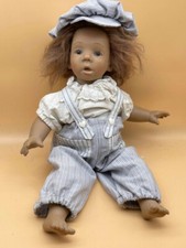 Jeckle Jansen Künstlerpuppe