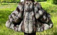 Fuchsjacke Pelzjacke Fuchs