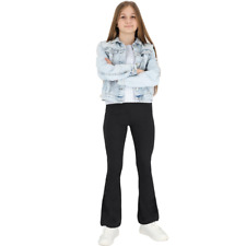 Ausgestellte Leggings für