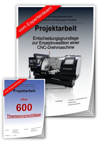 Technischer betriebswirt tbw - technischer,