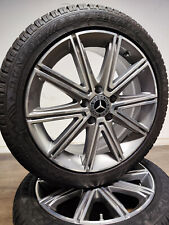 2 Winterreifen 225 45 R17 Mercedes SLK - Klasse W172 17" Alufelgen Winterräder