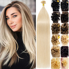 REMY Echthaar Bonding Keratin