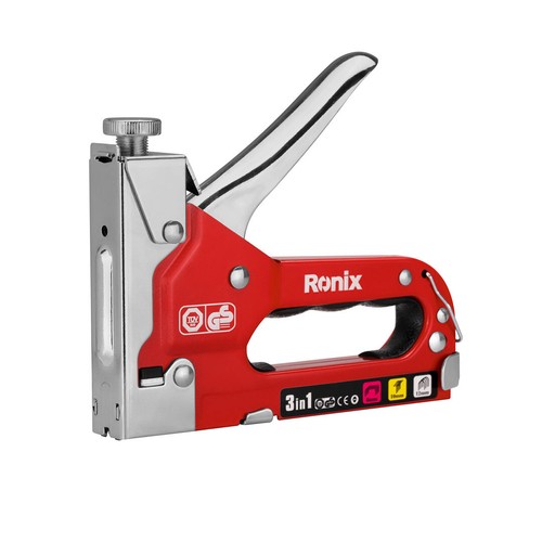Ronix 3in1 handtacker - ronix,