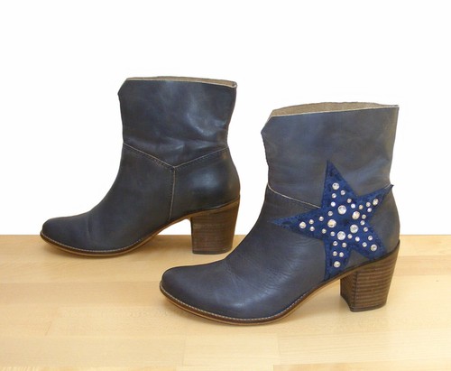 Schöne spm stiefeletten - schöne, gr