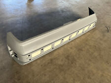 NEU NOS Mercedes 190E 2.3 2.6 AMG W201 Stoßstange Stossfänger Rear Bumper OEM