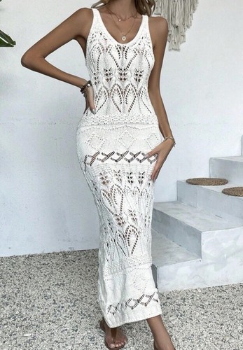 Ibiza strickkleid kleid 40 - strickkleid,